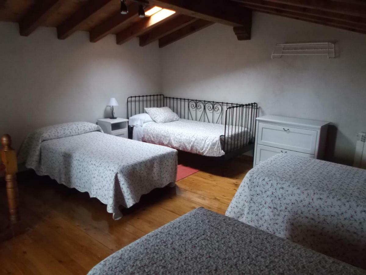 Casa Gorio Guest House San Mames  Ngoại thất bức ảnh