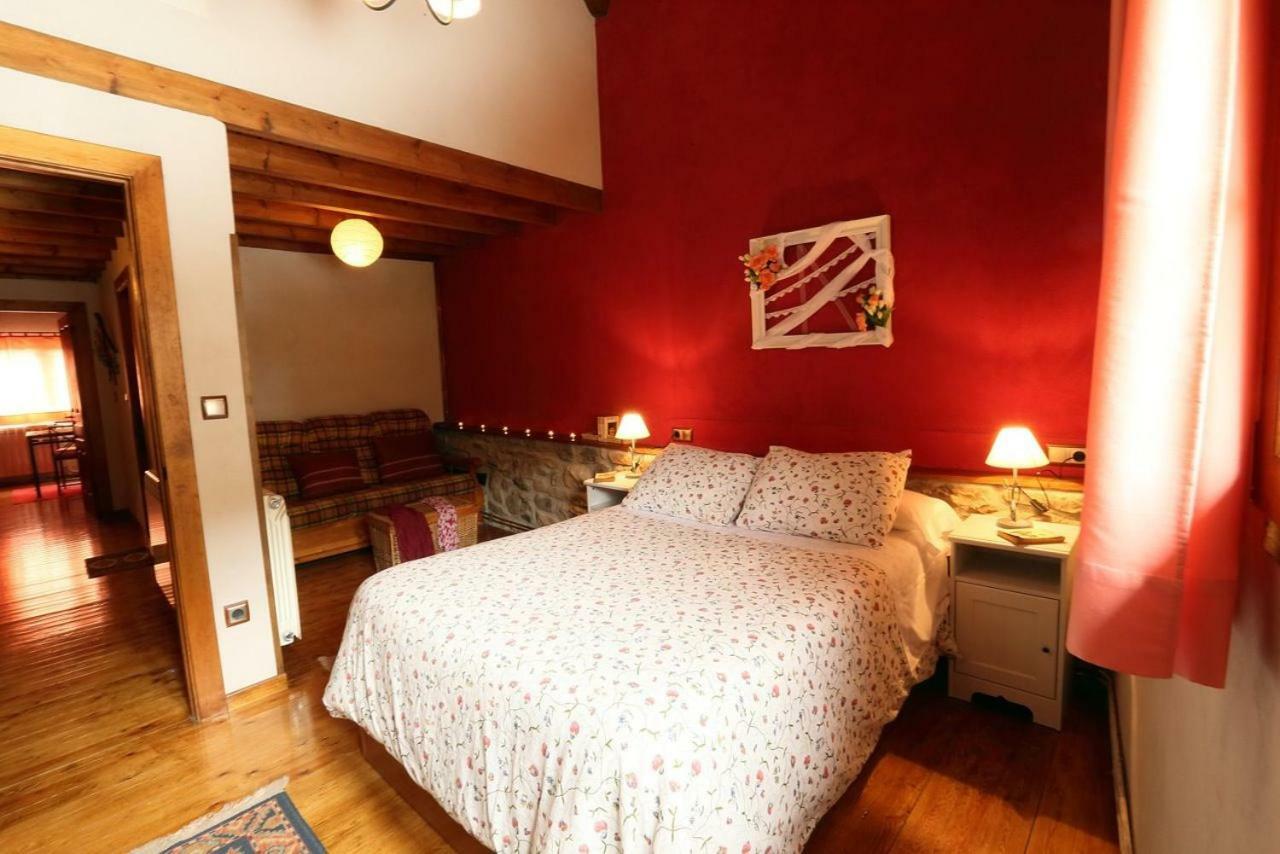 Casa Gorio Guest House San Mames  Ngoại thất bức ảnh